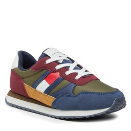 Tommy Hilfiger Sneakers Tommy Hilfiger T3X9-33132-0316Y913 M Multicolor Y913
