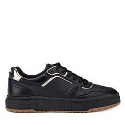 

Снікерcи Tamaris 1-23718-20 Black/Gold 048, Чорний