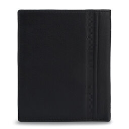 

Велике Чоловіче Портмоне Valentini 001-015V0-0266-01 Black, Чорний