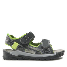 

Босоніжки Ricosta Tajo 50 4500202/490 M Grigio/Acido, Сірий