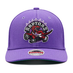 

Бейсболка Mitchell & Ness NBA Team Ground HHSS3260 Purple, Фіолетовий