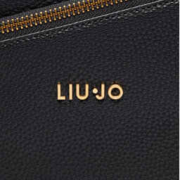 

Сумка Liu Jo Esc L Tote AF2068 E0031 Nero 22222, Чорний