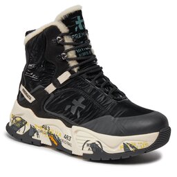 Premiata Sportcipők Premiata Saintcrd 333M Black