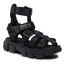 Shaka Sandale Shaka Hiker Bootie Sf 433215 Black