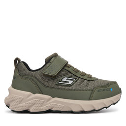 Skechers Sneakers Skechers Elite Sport Tread - Aquavek 406334L/OLV Grün