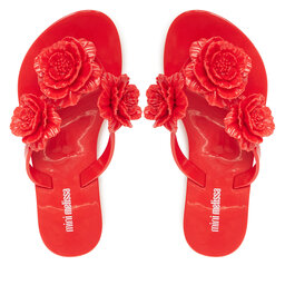 Melissa Джапанки Melissa Mini Melissa Harmonic Springtime Inf M 35705 Червен