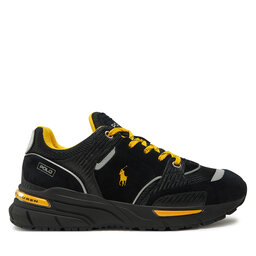 Polo Ralph Lauren Сникърси Polo Ralph Lauren Trackstr 250 809955687001 Черен