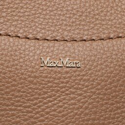 

Сумка Weekend Max Mara Marinesdrummed 2345112936 Tobacco 003, Коричневий