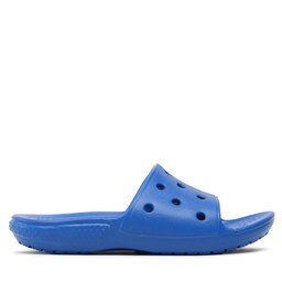 

Шльопанці Crocs Classic Slide K 206396 Blue Bolt, Cиній