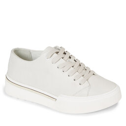 Calvin Klein Сникърси Calvin Klein Low Top Lace Up HM0HM01177 Marshmallow YBJ