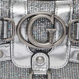 

Сумка Guess Vintage Vitoria (EO) Evenings-Bags HWEO91 97720 SIL, Срібний