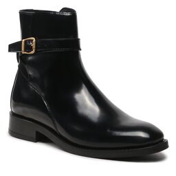 Gant Členková obuv Gant Fayy 25541404 Black G00