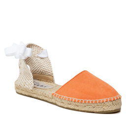 Manebi Espadrillas Manebi Flat Valenciana R 3.3 P0 Apricot Suede