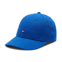 Tommy Hilfiger Gorra con visera Tommy Hilfiger Small Flag AM0AM09423 C65