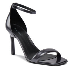 Calvin Klein Σανδάλια Calvin Klein Geo Stil Square Sandal 90-Pearl HW0HW01993 Petrol 01Q