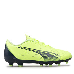 

Взуття Puma Ultra Play Fg/Ag Jr 106923 01 Fizzy Light/Parisian/Blue, Зелений