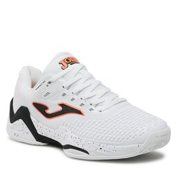 Joma Обувки Joma T.Ace 2332 TACES2332T White/Black