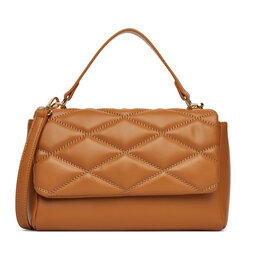 DeeZee Handtasche DeeZee C-DZE-S-016-08 Braun