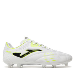 Joma Ghete pentru fotbal Joma Score Firm Ground SCOW2402FG Alb
