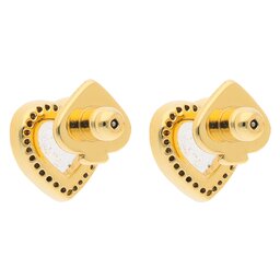 

Сережки Kate Spade My Love KA706 Clear/Gold 250, Золотий