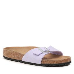 Birkenstock Pantoletten Birkenstock Madrid 1025482 Violett