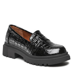 DeeZee Chunky loafers DeeZee CS5819-02 Black