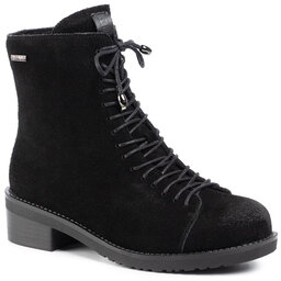Big Star Shoes Боти Big Star Shoes EE274546 Black