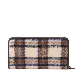 

Великий жіночий гаманець Carpisa PDB07901542 Light Cream/Multicolour, Коричневий