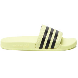 

Шльопанці adidas adilette W CM8494 Iceyel/Iceyel/Cblack, Жовтий