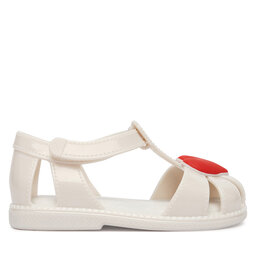 Melissa Sandalen Melissa Mini Melissa Hip Heart Ballerina Bb 37783 Weiß