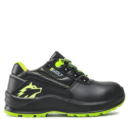 

Туфлі B-Wolf Spyke Low 503500 Black, Чорний