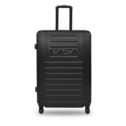 Semi Line Μεγάλη Βαλίτσα Semi Line T5800-3 Μαύρο