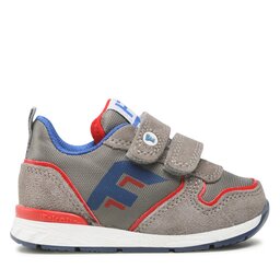 

Снікерcи Naturino Falcotto by Naturino Hack Vl. 0012014924.05.1B20 Dark Grey/Azure, Сірий