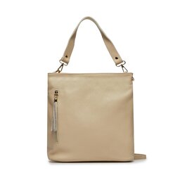 Creole Handväska Creole S10607 Beige