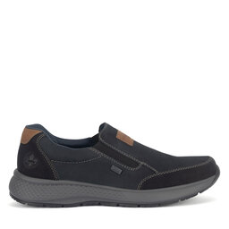 Rieker Halbschuhe Rieker B7654-02 Schwarz