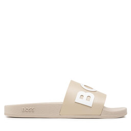 

Шльопанці Boss Bay 50471271 10242218 01 Light Beige 275, Бежевий