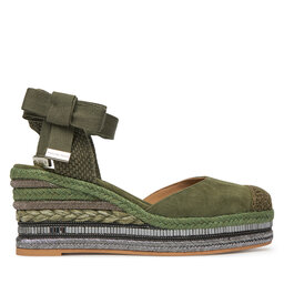 Alma En Pena Espadryle Alma En Pena V251060 Khaki