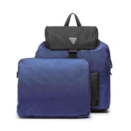 Guess Plecak Guess Certosa Tech (TR) HMCETR P3190 Granatowy