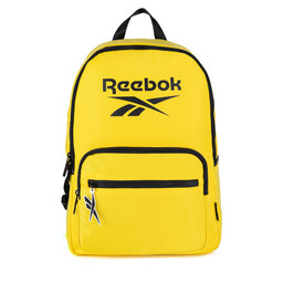 Reebok Plecak Reebok RBK-044-CCC-05 Żółty