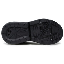 

Снікерcи Kappa 243003 Black 1111, Чорний