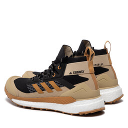 

Взуття adidas Terrex Free Hiker Primeblue GZ0336 Core Black/Mesa/Beige Tone, Чорний