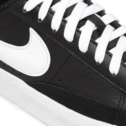 

Взуття Nike Blazer Low '77 DA4074 002 Black/White/Black/Black, Чорний