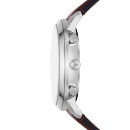 

Годинник Fossil Neutra FS6018SET Navy/Brown, Бежевий