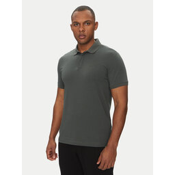 EA7 Emporio Armani EA7 Emporio Armani Polo marškinėliai 7M000228 AF10373 U8109 Pilka Regular Fit
