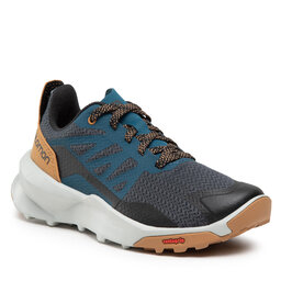 Salomon Trekkingi Salomon Patrol J 416779 09 M0 Magnet/Pearl Blue/Tobacco Brown