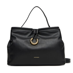 Coccinelle Bolso Coccinelle T1F Coccinelelisbet E1 T1F 18 01 01 Negro