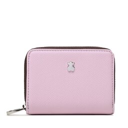 TOUS Pequeña cartera de mujer TOUS Monedero M. New Dubai 2001690029 Malva