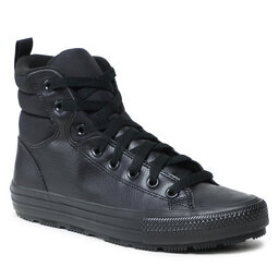 Converse Kedas Converse Ctas Berkshire Boot Hi 171447C Black/Black/Ash Stone