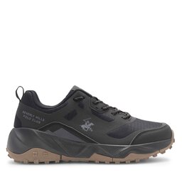 Beverly Hills Polo Club Sneakersy Beverly Hills Polo Club PCT-01 Černá