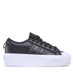 

Взуття adidas Nizza Platform W HQ1963 Cblack/Cblack/Gresix, Чорний